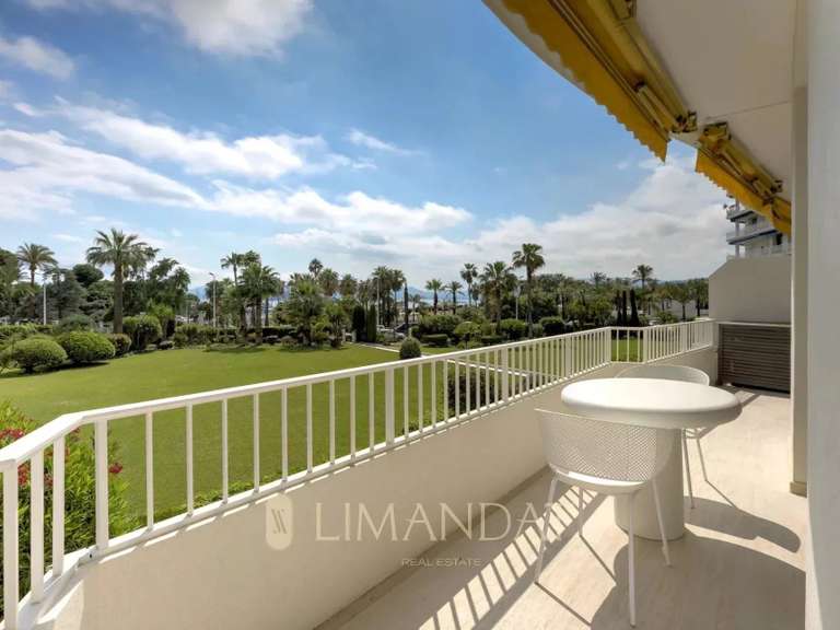 Appartement avec Vue sur mer Cannes - 3 chambres - 115m²