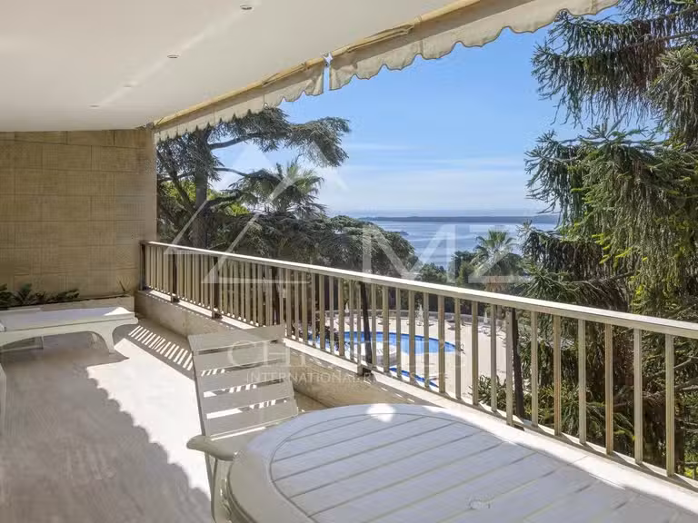 Appartement Cannes - 2 chambres - 119m²
