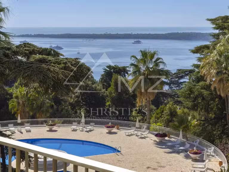 Appartement Cannes - 2 chambres - 119m²