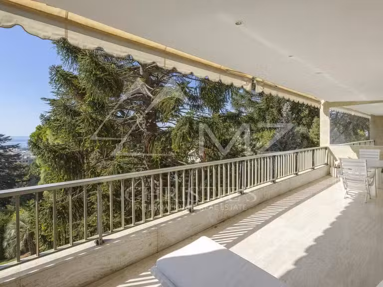 Appartement Cannes - 2 chambres - 119m²