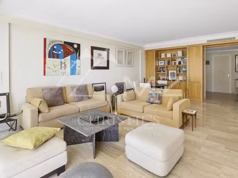 Appartement Cannes - 2 chambres - 119m²