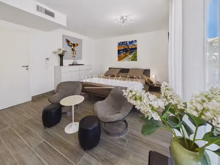 Appartement Cannes - 2 chambres - 153m²
