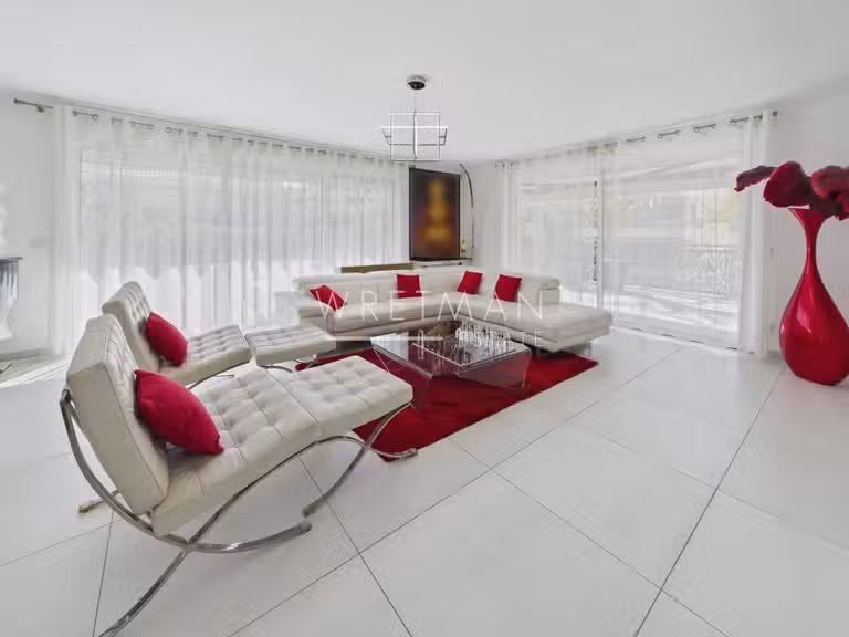 Appartement Cannes - 2 chambres - 153m²