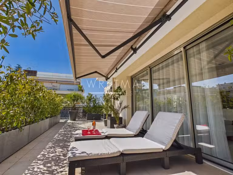 Appartement Cannes - 2 chambres - 153m²