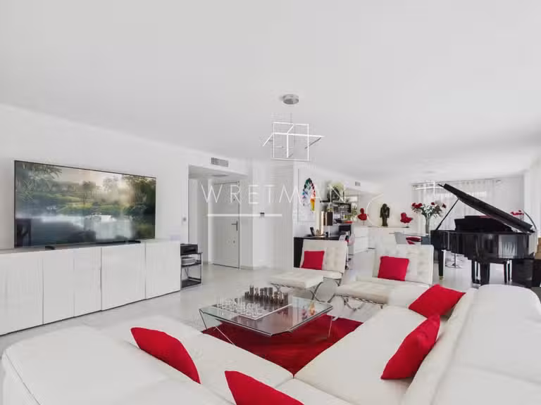 Appartement Cannes - 2 chambres - 153m²