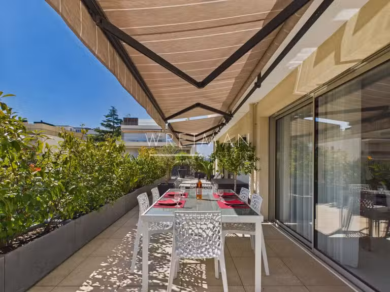 Appartement Cannes - 2 chambres - 153m²