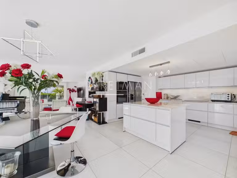 Appartement Cannes - 2 chambres - 153m²