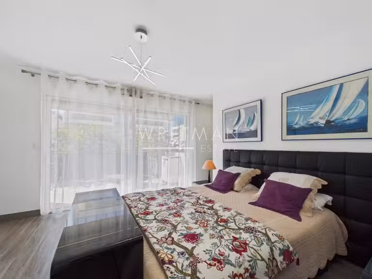 Appartement Cannes - 2 chambres - 153m²