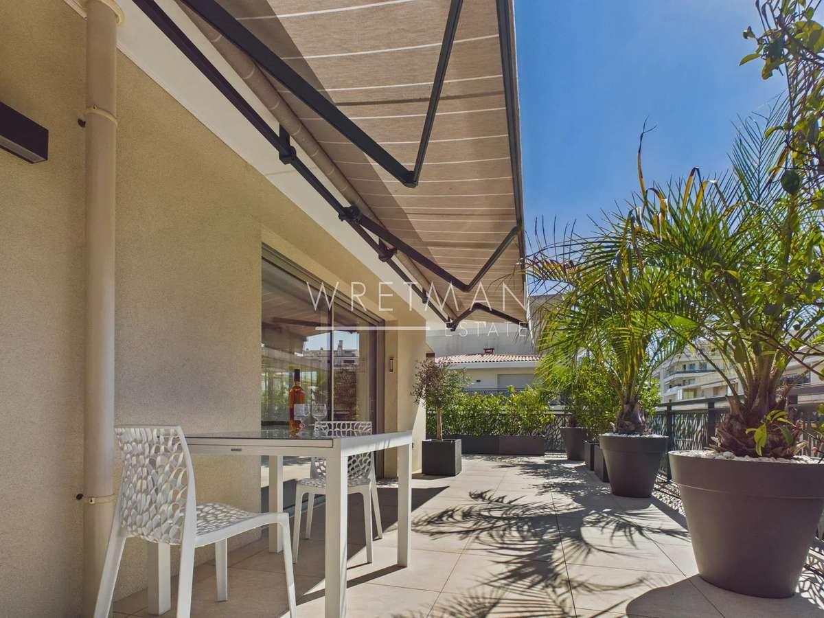Appartement Cannes