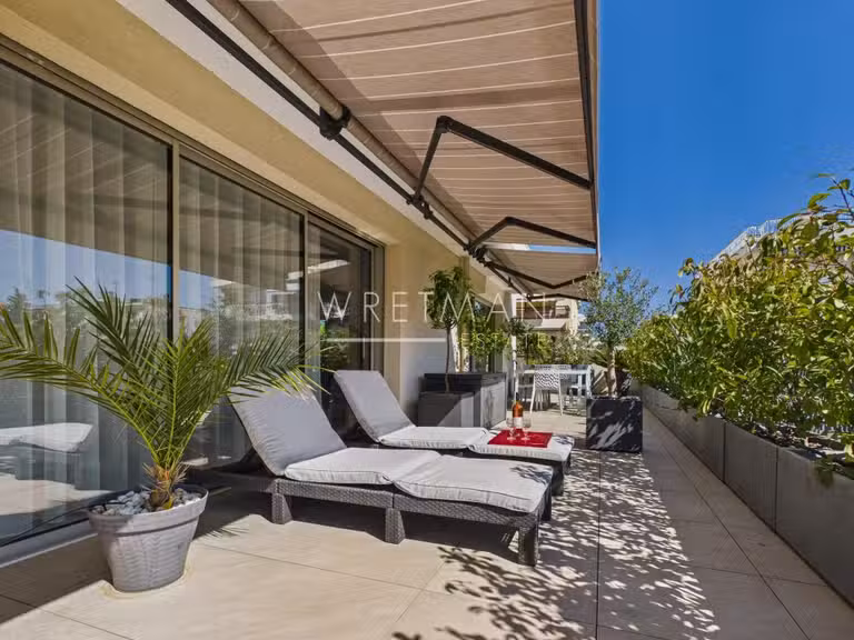 Appartement Cannes - 2 chambres - 153m²