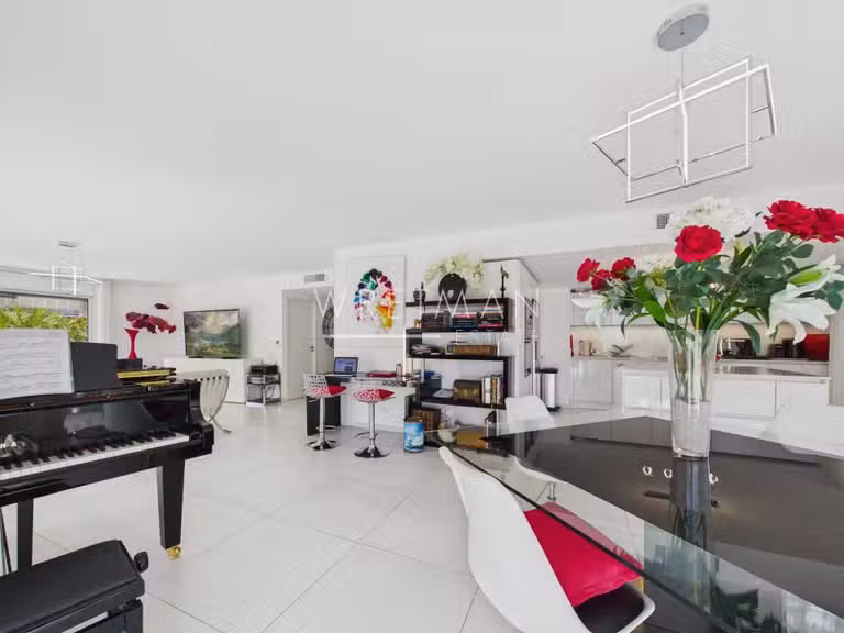 Appartement Cannes - 2 chambres - 153m²