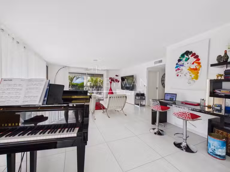 Appartement Cannes - 2 chambres - 153m²