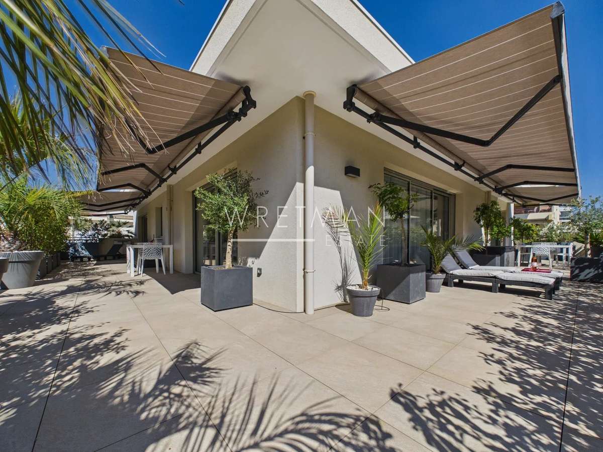 Appartement Cannes