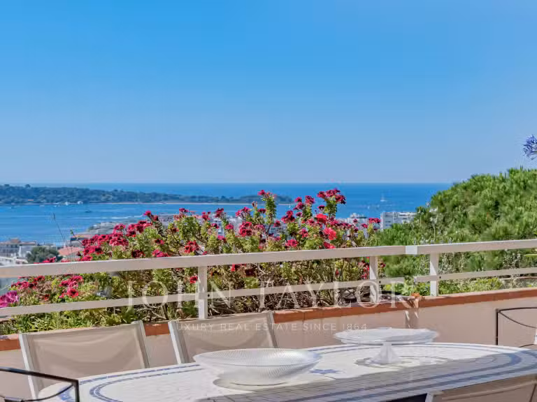 Appartement Cannes - 3 chambres - 120m²