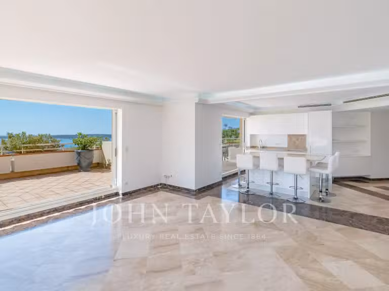 Appartement Cannes - 3 chambres - 120m²