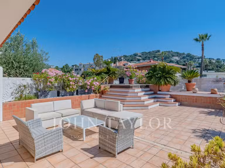 Appartement Cannes - 3 chambres - 120m²