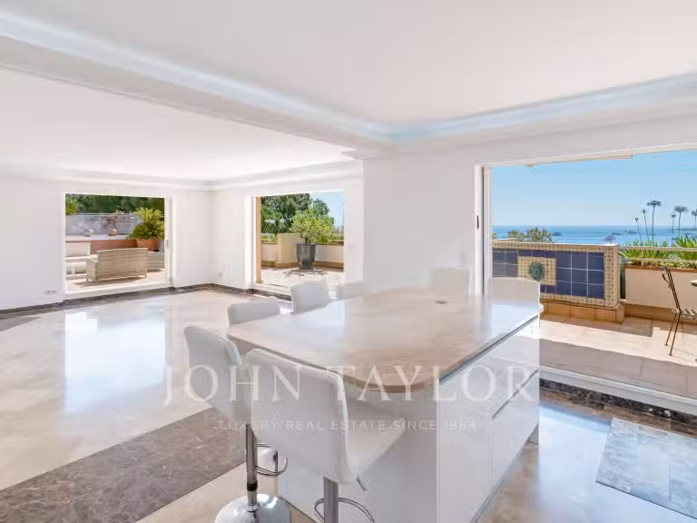 Appartement Cannes - 3 chambres - 120m²