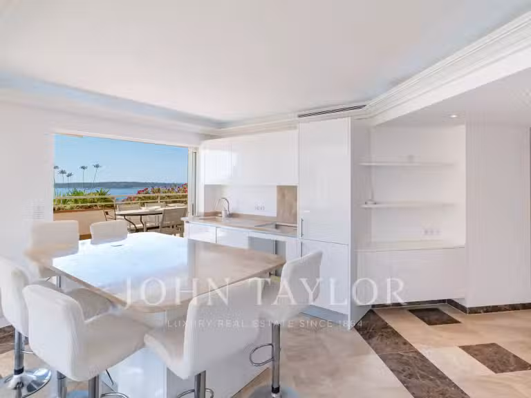 Appartement Cannes - 3 chambres - 120m²