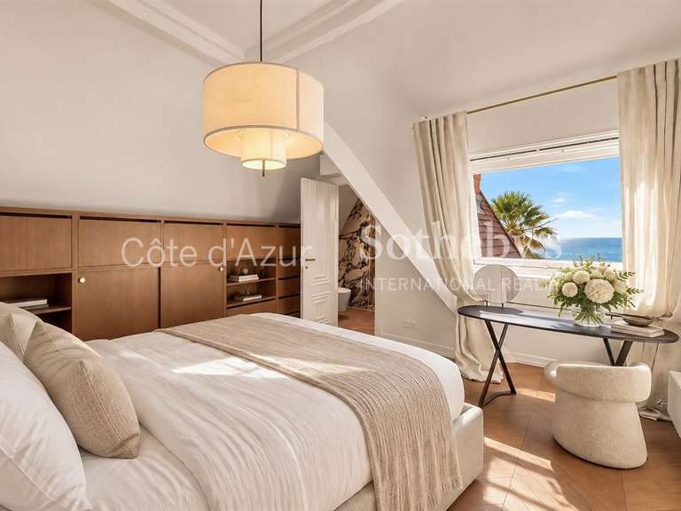Appartement avec Vue sur mer Cannes - 2 chambres - 110m²