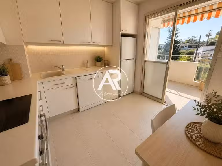 Appartement Cannes - 2 chambres - 85m²