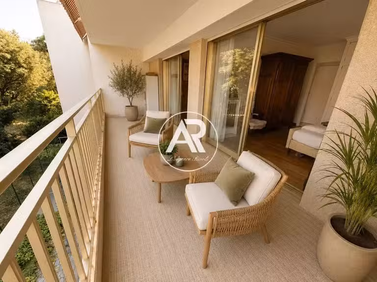 Appartement Cannes - 2 chambres - 85m²