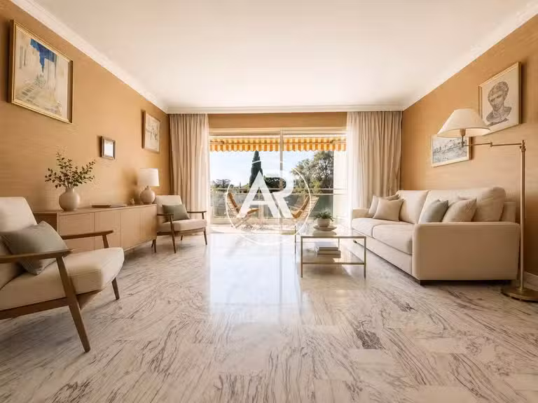 Appartement Cannes - 2 chambres - 85m²