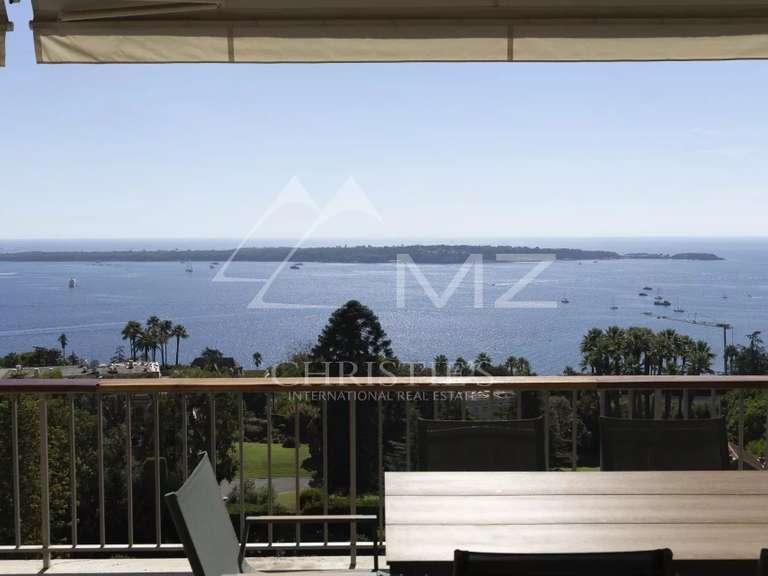 Apartment with Sea view Cannes - 3 bedrooms - 95m²