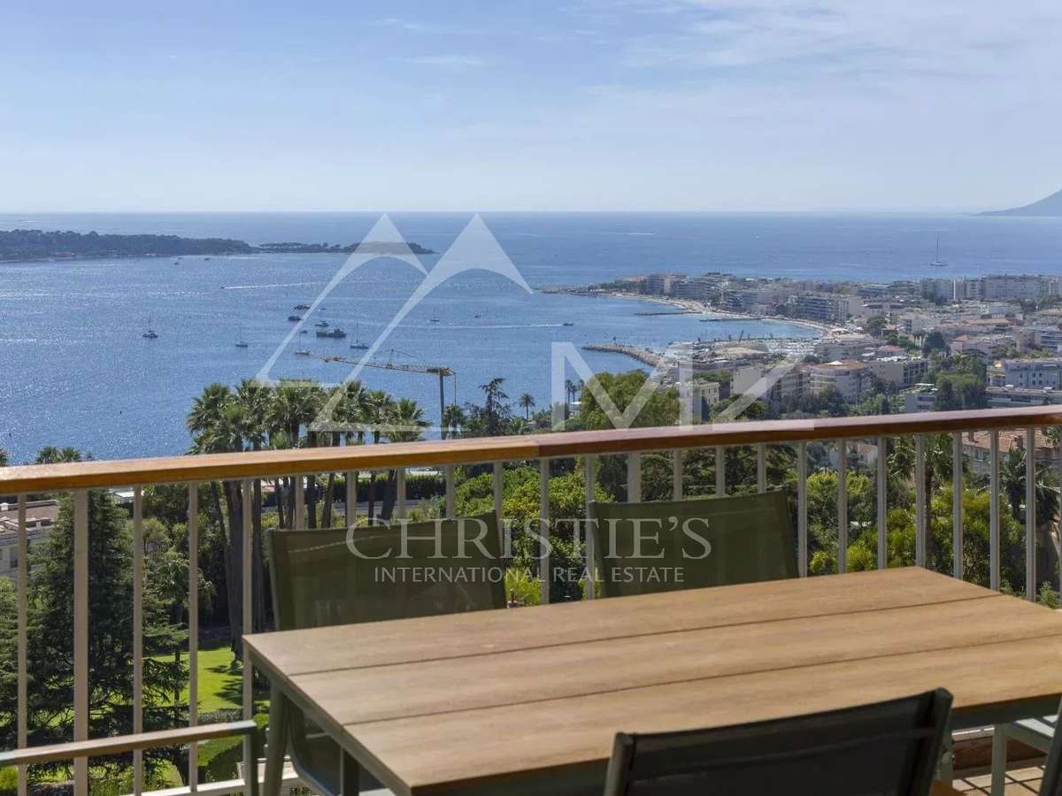 Appartement Cannes