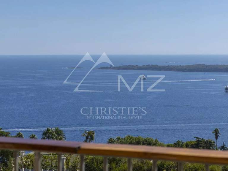 Apartment with Sea view Cannes - 3 bedrooms - 95m²