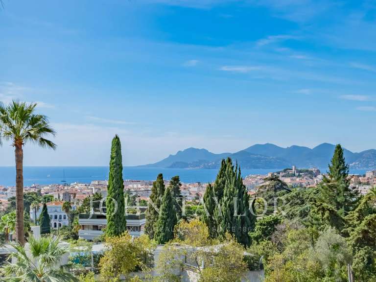 Apartment with Sea view Cannes - 3 bedrooms - 130m²