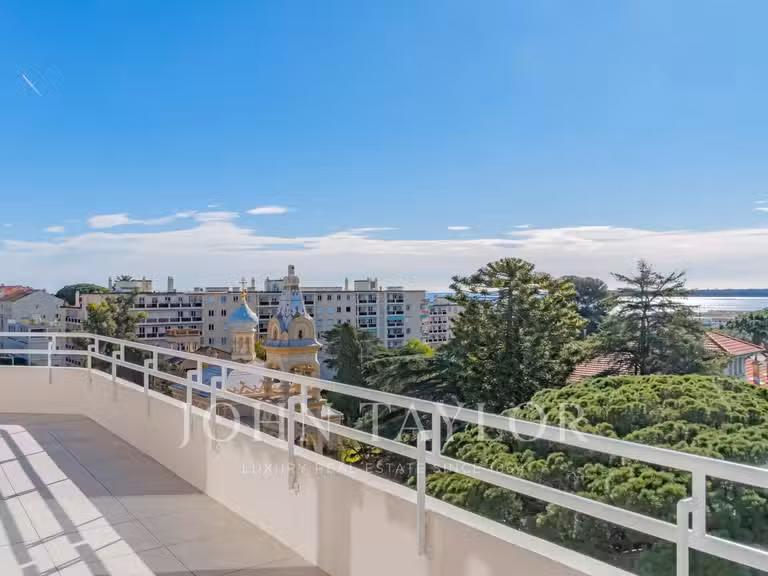 Apartment with Sea view Cannes - 4 bedrooms - 213m²