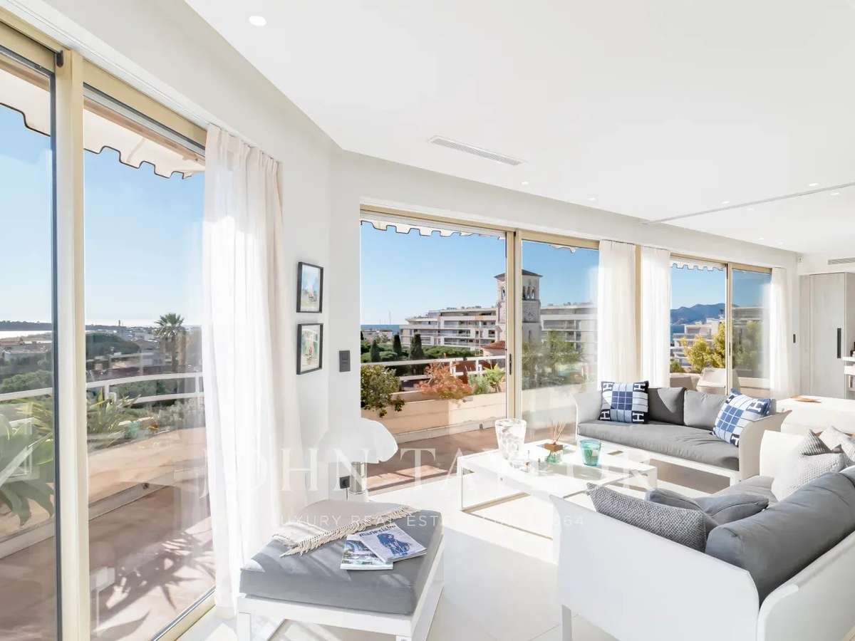 Appartement Cannes