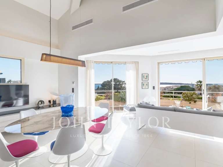 Apartment with Sea view Cannes - 4 bedrooms - 213m²