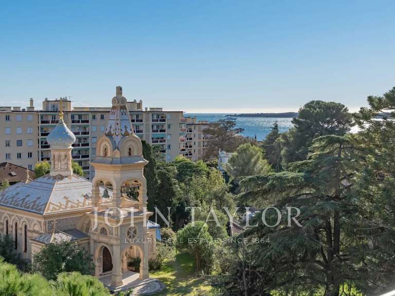 Apartment with Sea view Cannes - 4 bedrooms - 213m²
