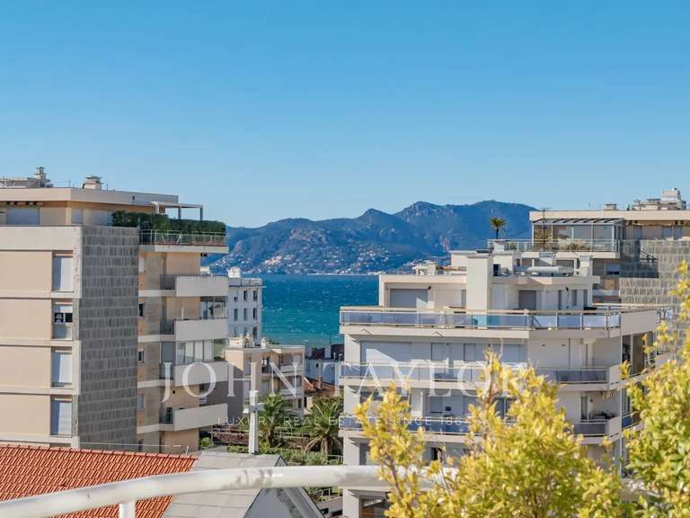 Apartment with Sea view Cannes - 4 bedrooms - 213m²