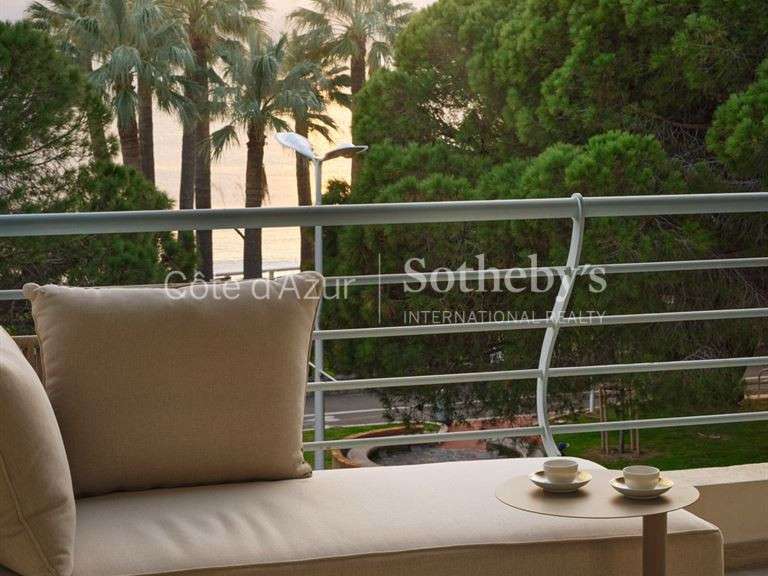 Appartement avec Vue sur mer Cannes - 1 chambre - 41m²