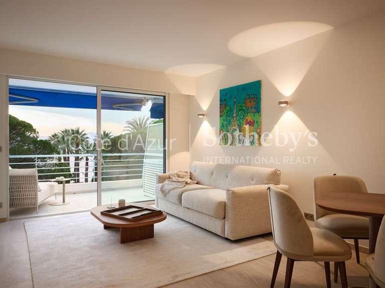 Appartement avec Vue sur mer Cannes - 1 chambre - 41m²