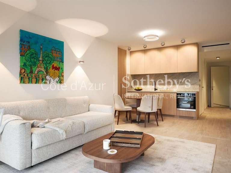 Appartement avec Vue sur mer Cannes - 1 chambre - 41m²