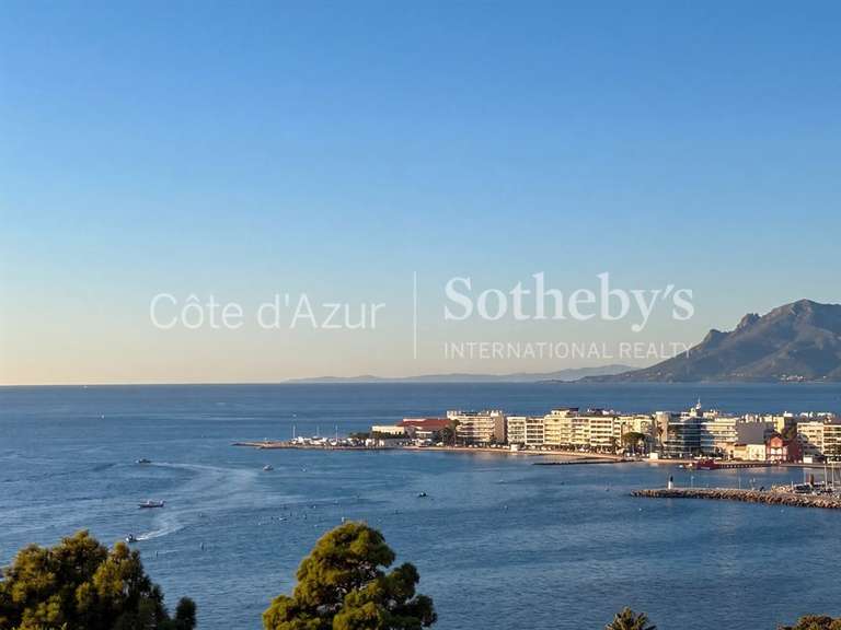 Appartement avec Vue sur mer Cannes - 2 chambres - 83m²