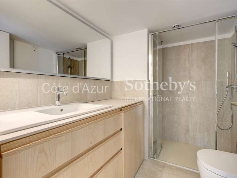 Appartement avec Vue sur mer Cannes - 2 chambres - 83m²
