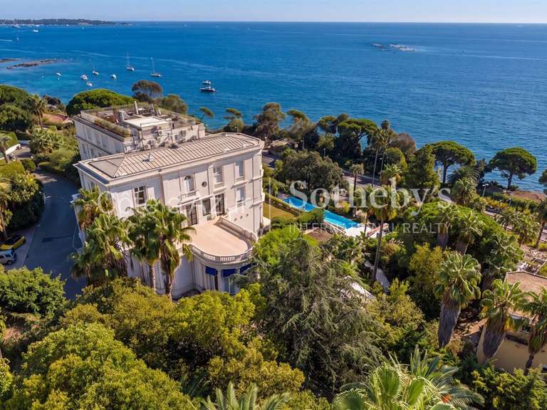 Appartement avec Vue sur mer Cannes - 2 chambres - 83m²