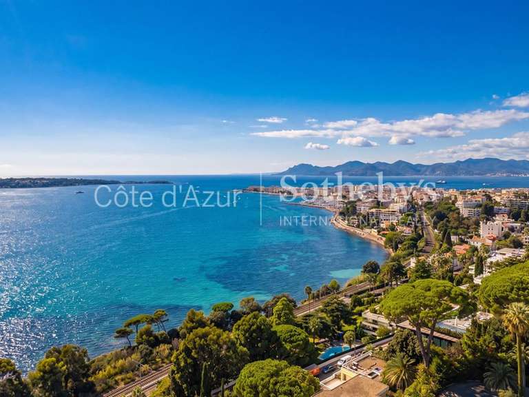 Appartement avec Vue sur mer Cannes - 2 chambres - 83m²