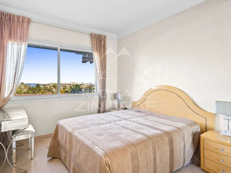 Appartement avec Vue sur mer Cannes - 3 chambres - 117m²