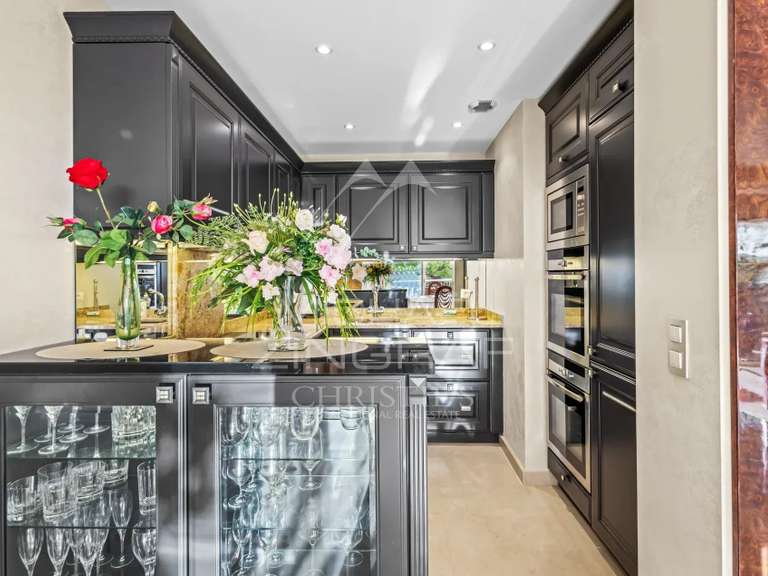Appartement avec Vue sur mer Cannes - 3 chambres - 117m²