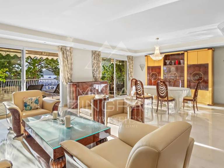 Appartement avec Vue sur mer Cannes - 3 chambres - 117m²