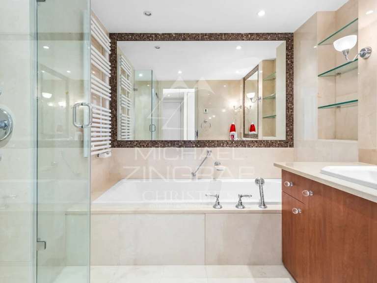 Appartement avec Vue sur mer Cannes - 3 chambres - 117m²