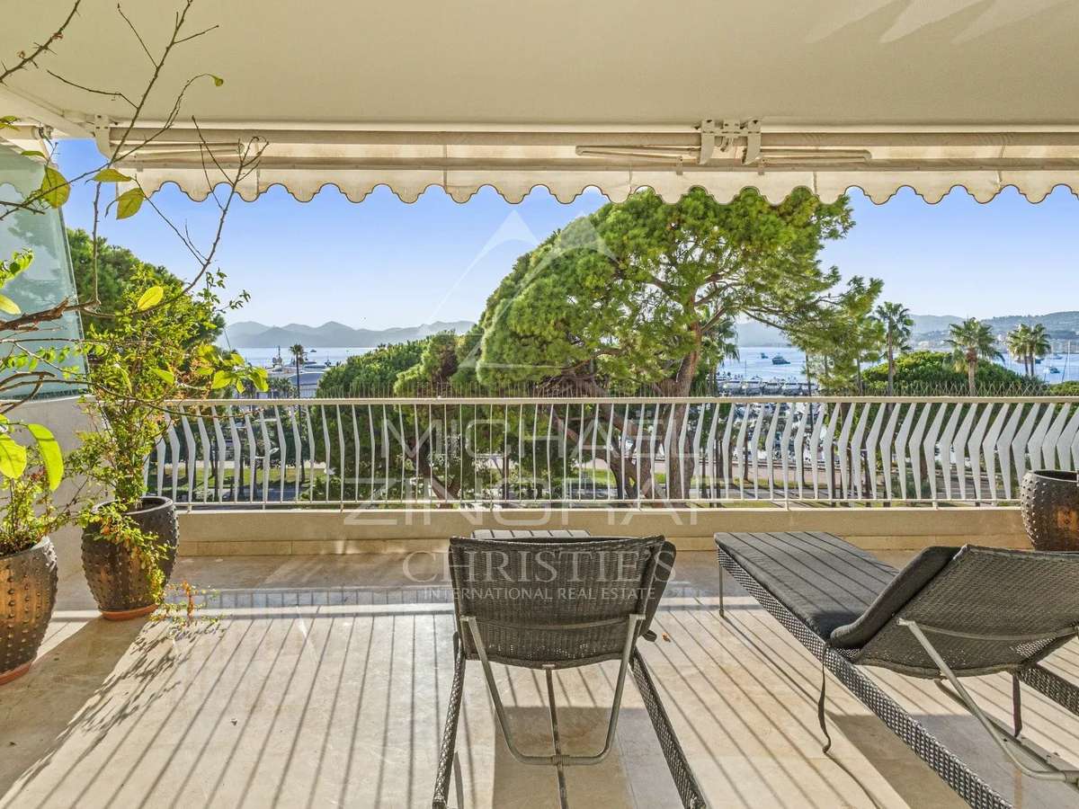 Appartement Cannes
