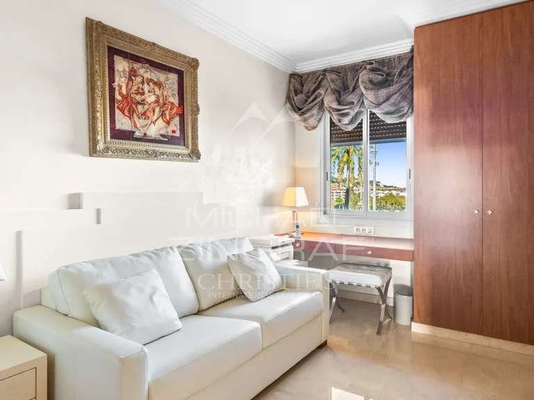 Appartement avec Vue sur mer Cannes - 3 chambres - 117m²