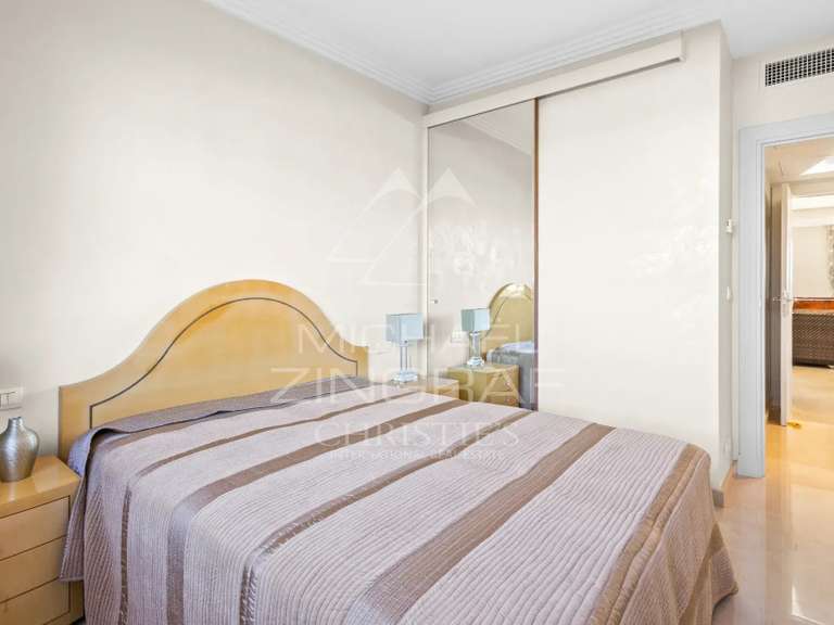 Appartement avec Vue sur mer Cannes - 3 chambres - 117m²