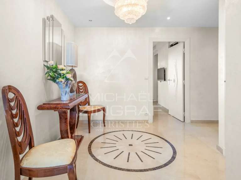 Appartement avec Vue sur mer Cannes - 3 chambres - 117m²